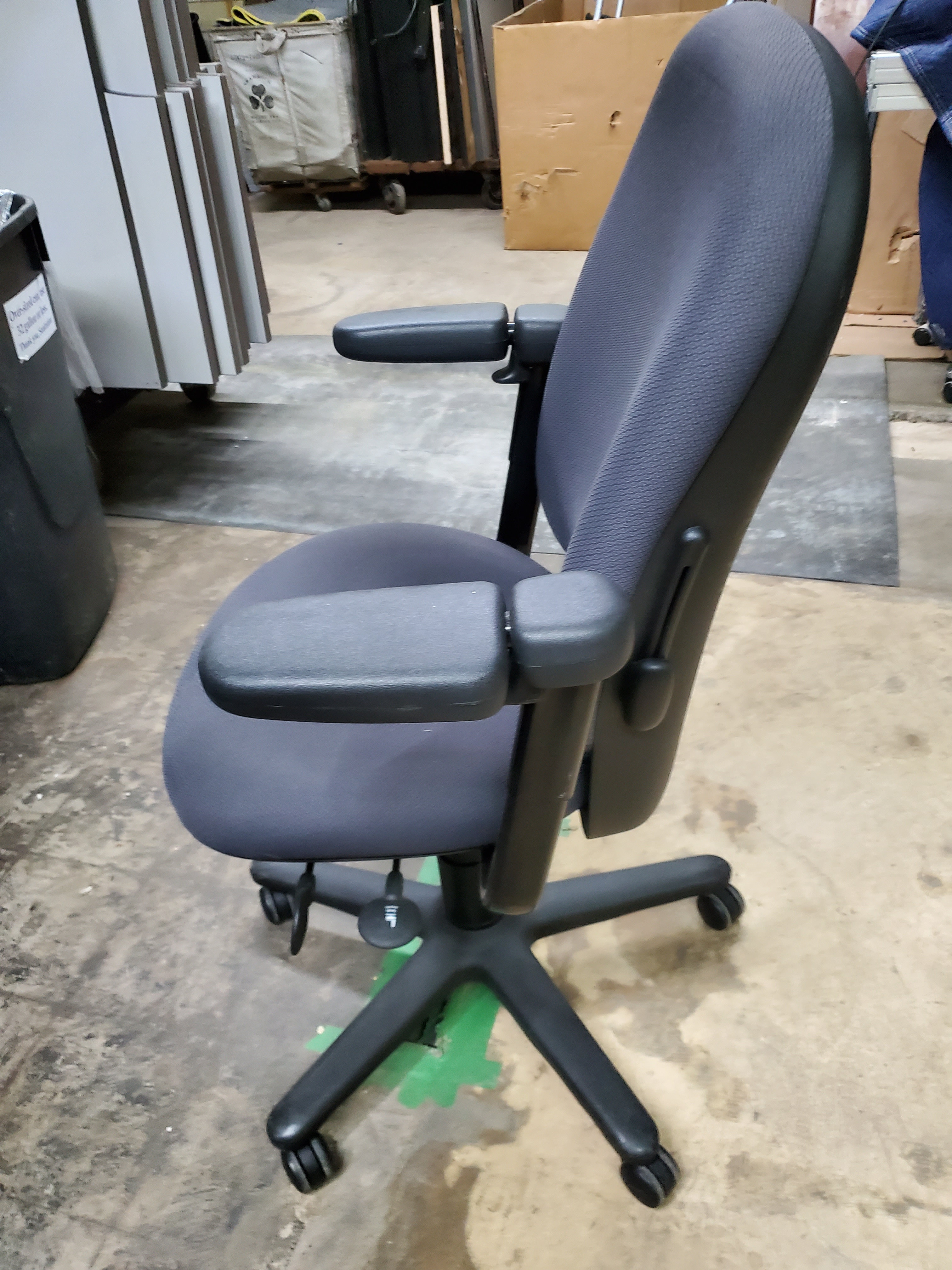 steelcase drive chair