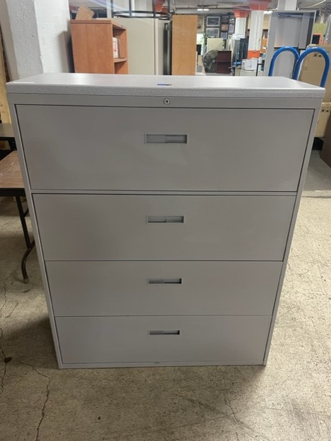 Used Filing Cabinets