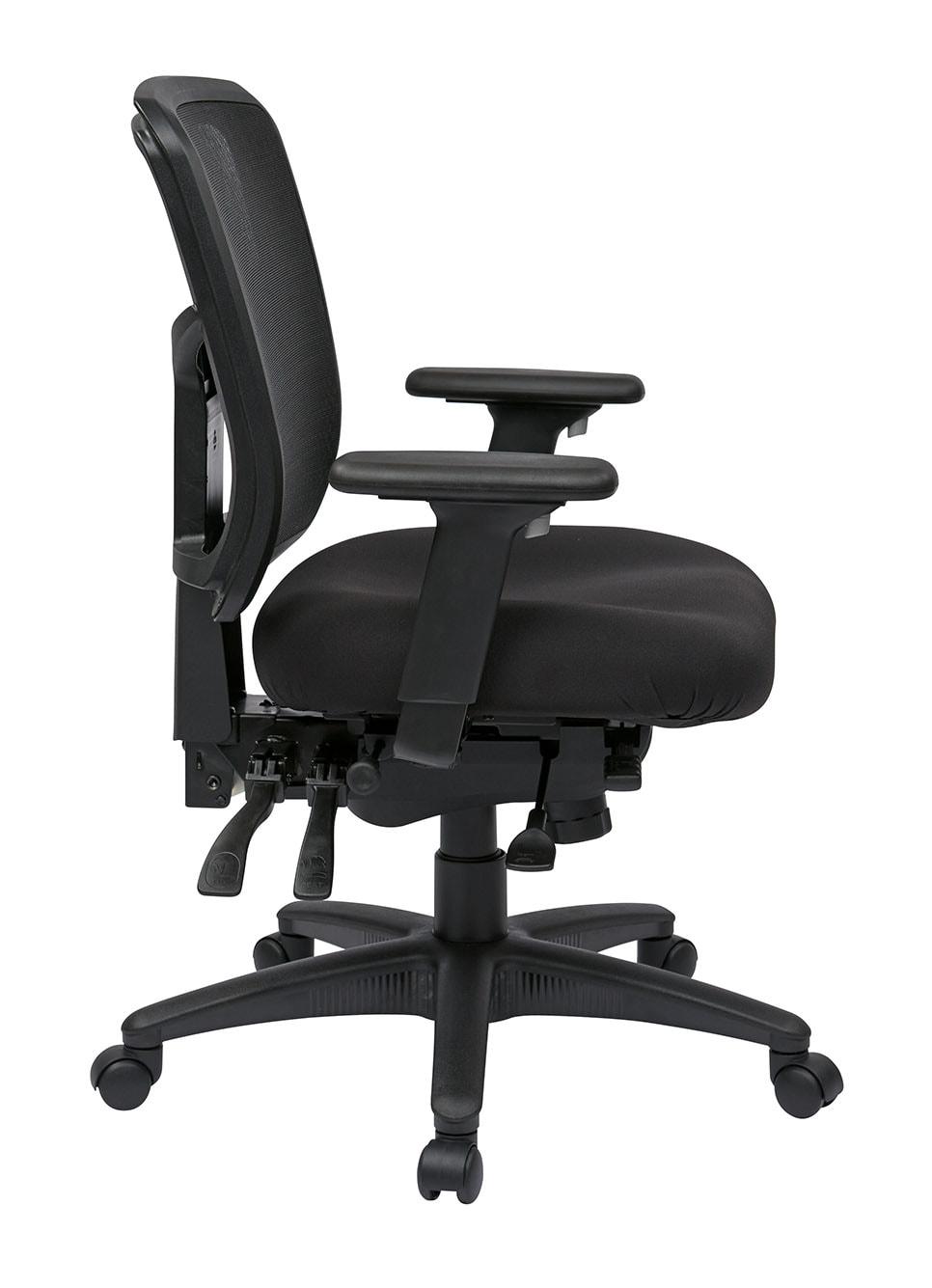 3 way discount adjustable office chair