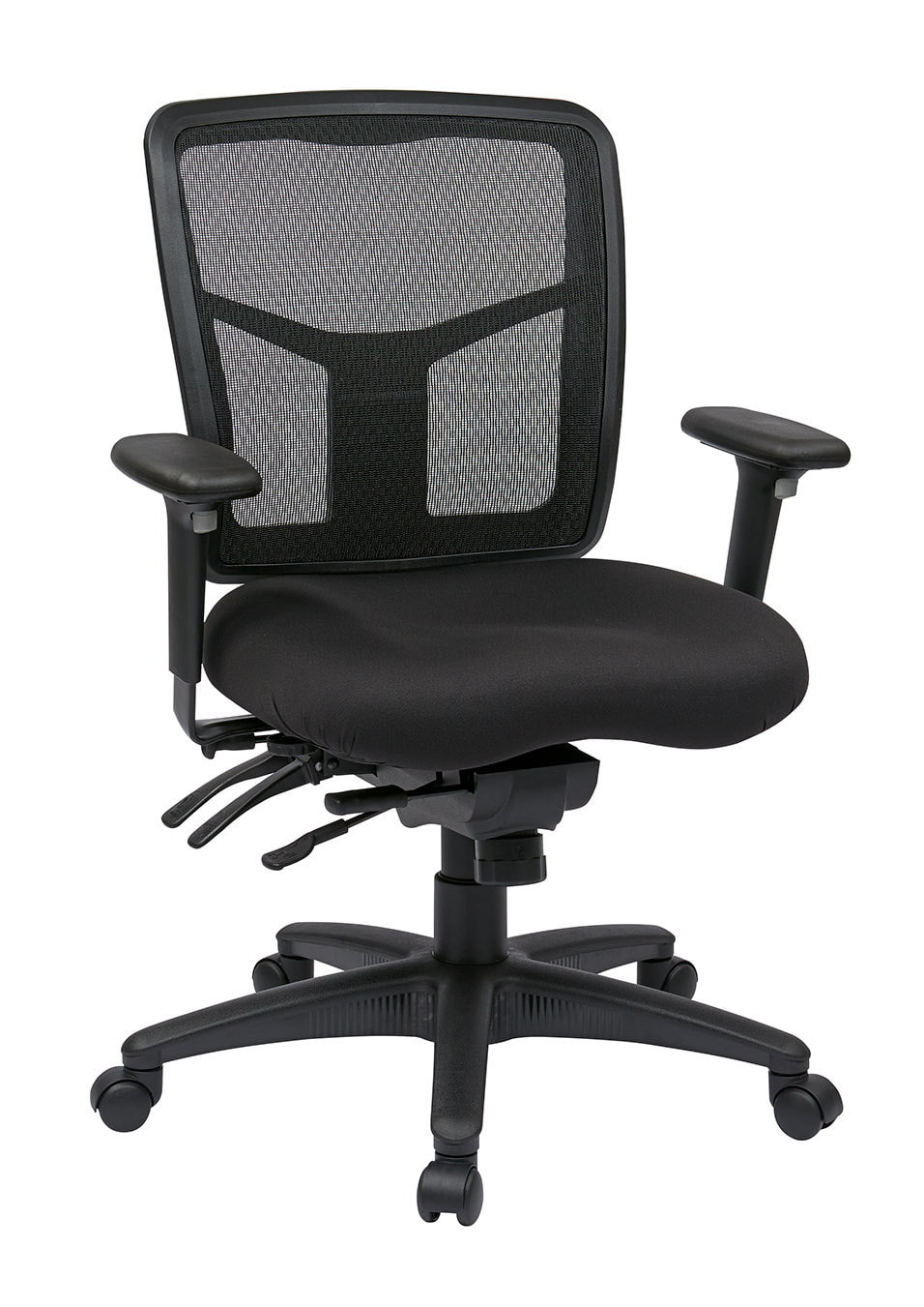 3 way adjustable office chair